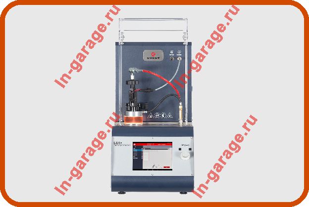 Стенд для проверки форсунок GD1R-01