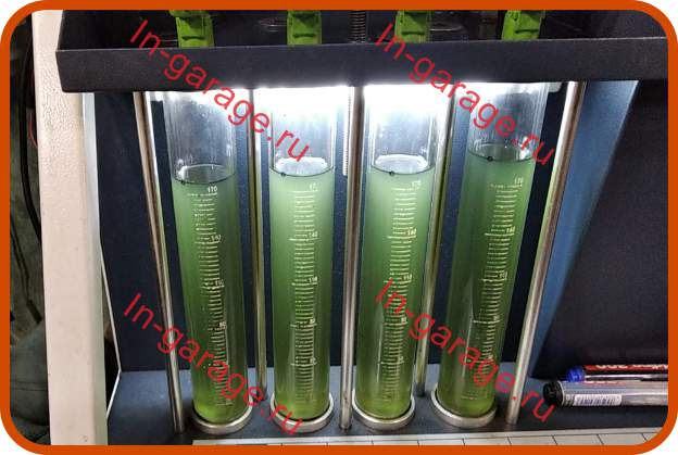 testirovanie-forsunok-mitsubishi